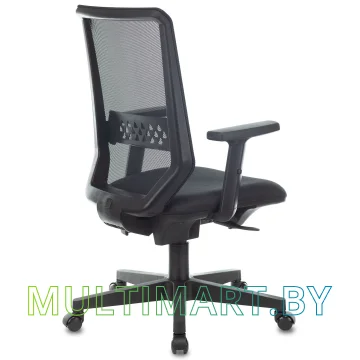 Компьютерное кресло Бюрократ MC-611N TW-01 38-418 (черный) картинка 4